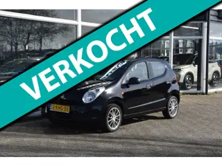 Suzuki Alto 1.0 Comfort EASSS 1 jaar Garantie