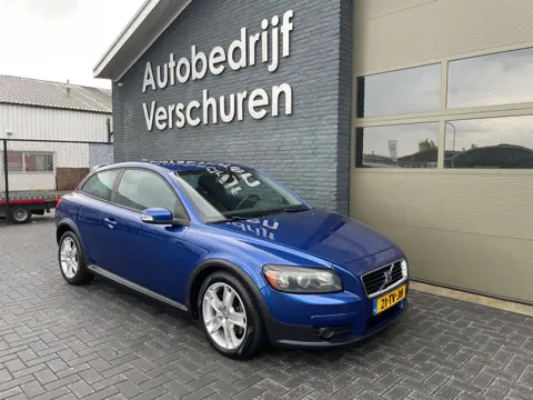 Volvo C30 2.5 T5 Momentum t5 schuifdak stoelverwarming trekhaak