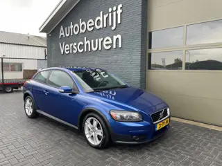 Volvo C30 2.5 T5 Momentum t5 schuifdak stoelverwarming trekhaak