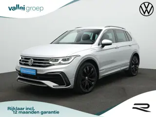 Volkswagen Tiguan 1.4 TSI 245 pk DSG eHybrid R-Line Business+ | Trekhaak | Stuur-/achterbankverwarmi