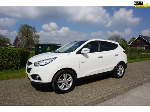 Hyundai Ix35 1.6i GDI Style NIEUWE MOTOR panoramadak