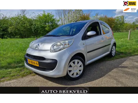Citroen C1 1.0-12V Séduction 68PK | Rijklaarprijs | Airco | Electrisch pakket | Toerenteller