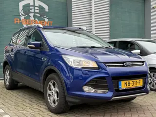 Ford Kuga 1.5 Titanium / Trekhaak / Camera / Cruise / NAP / Winterpakket