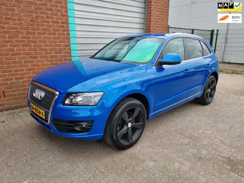 Audi Q5 2.0 TFSI quattro Pro Line 155kw 6-Bak Bj:2009 NAP!