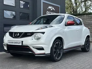 Nissan Juke 1.6 TURBO NISMO / ECC / NAVIGATIE CAMERA ...