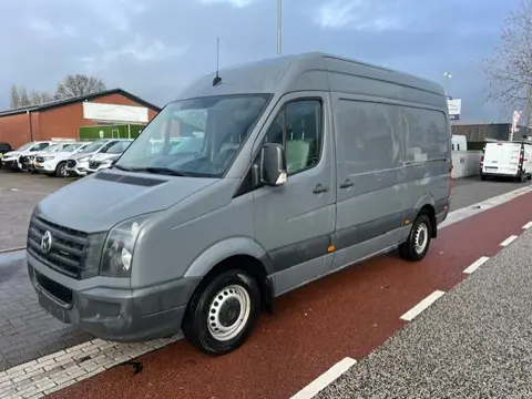 Volkswagen Crafter 35 2.0 TDI 120kw L2H2 AIRCO KLIMA