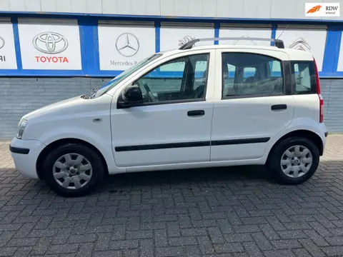 Fiat Panda 1.2 Presto 2010 NWE.APK 1250EU