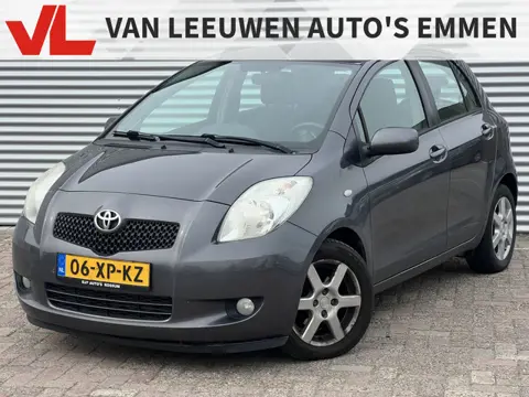 Toyota Yaris 1.3 VVTi Sol | Nieuw Binnen! | Trekhaak | Airco | Rijklaar
