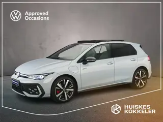 Volkswagen Golf GTE 1.5 TSI eHybrid 272pk DSG Automaat Panoramadak, Lederen interieur, Stoelverwarmi