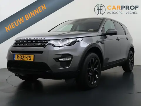 Land Rover Discovery Sport 2.0 Si4 4WD HSE Trekhaak | Camera | Navigatie |