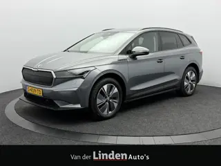 Škoda Enyaq iV 60 Business Edition Plus SOH 95,9% | Matrix Led | Camera | Stoel/Stuurverwarming | Na