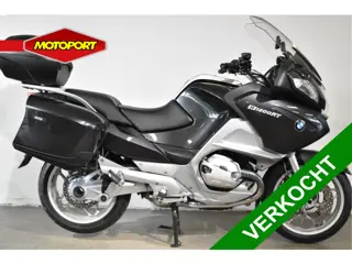 BMW R 1200 RT (bj 2012)