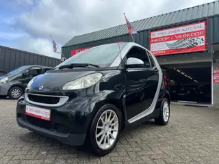 Smart Fortwo coupé 1.0 Passion. Airco, automaat, Parrot carkit en meer!