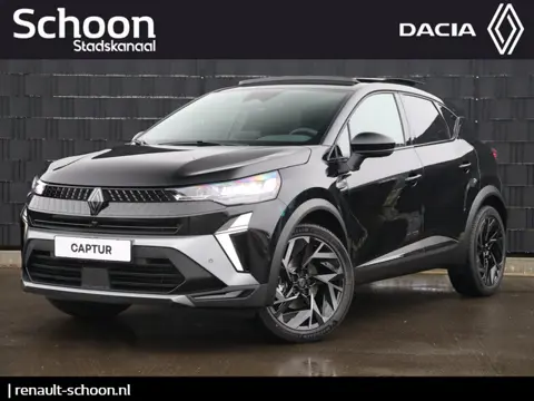 Renault Captur 1.8 E-Tech full hybrid 160 esprit Alpine HEV | Demo | 5 jaar garantie | Schuif-/Kante