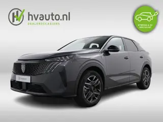 Peugeot 3008 1.2 HYBRID 145PK GT E-DCS6 | Trekhaak | Achterklep Elektrisch | Winterpakket