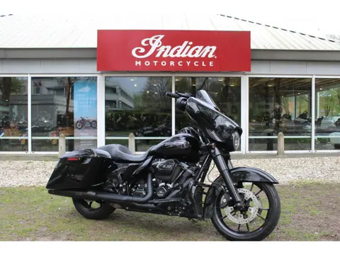 Harley-Davidson Street Glide  FLH-X Street-Glide