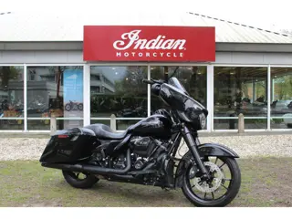 Harley-Davidson Street Glide  FLH-X Street-Glide