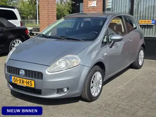Fiat Punto 1.4 Dynamic Airco/CruiseControl/NAP (bj 2007)