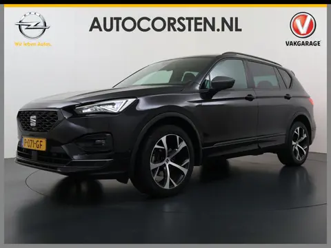 SEAT Tarraco 1.5TSI FR Trekhaak Navi Adap.Cruise 360°Camera Elek.Stoel+Memory Ecc Apple Carplay Andr