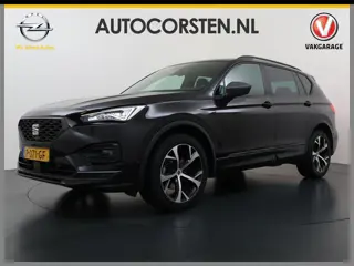 SEAT Tarraco 1.5TSI FR Trekhaak Navi Adap.Cruise 360°Camera Elek.Stoel+Memory Ecc Apple Carplay Andr