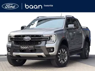 Ford Ranger 2.3 Double Cab PHEV Wildtrak | B&O | 5 zitplaatsen | Elektr. Rolo | 3.5T trekvermogen |