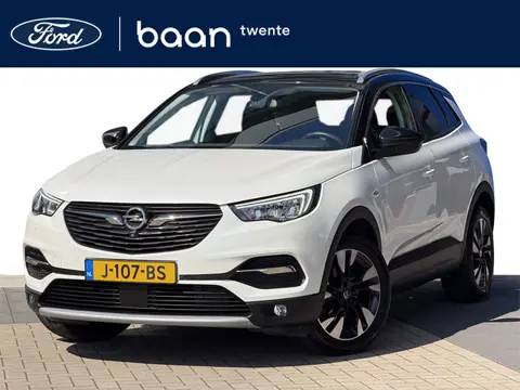 Opel Grandland X 1.2 Turbo Innovation | Navi | Camera v+a | Winterpack | Elek. achterklep | Apple Ca