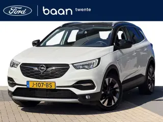 Opel Grandland X 1.2 Turbo Innovation | Navi | Camera v+a | Winterpack | Elek. achterklep | Apple Ca