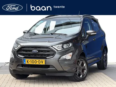 Ford EcoSport 1.0 EcoBoost ST-Line | Navi | Apple Carplay | Cruise Control | Keyless entry | Climate