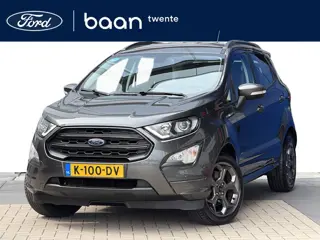 Ford EcoSport 1.0 EcoBoost ST-Line | Navi | Apple Carplay | Cruise Control | Keyless entry | Climate