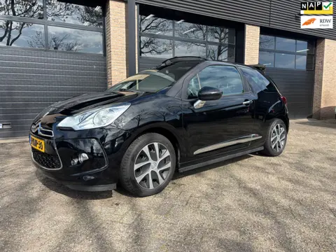 Citroen DS3 Cabrio 1.2 VTi Chic Trekhaak