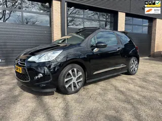 Citroen DS3 Cabrio 1.2 VTi Chic Trekhaak