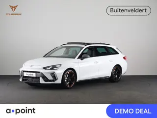 CUPRA Leon Sportstourer 1.5 TSI e-Hybrid Business 204PK | Panoramadak | Sennheiser | 19 Inch | Achte