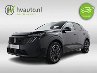 Peugeot 3008 1.2 HYBRID 145PK GT E-DCS6 | Achterklep Elektrisch | Winterpakket