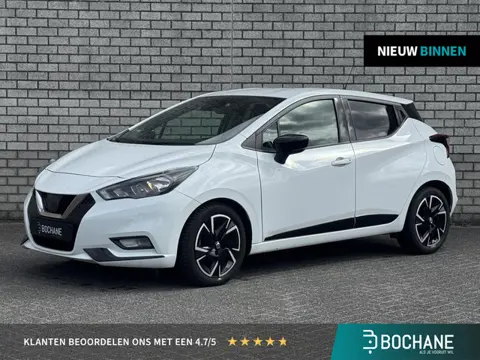 Nissan Micra 1.0 IG-T N-Design | Navigatie | Parkeersensoren | Apple CarPlay / Android Auto | Cruise