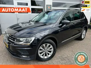 Volkswagen Tiguan 1.5 TSI ACT Comfortline AUTOMAAT|NAVI|PDC|CARPLAY
