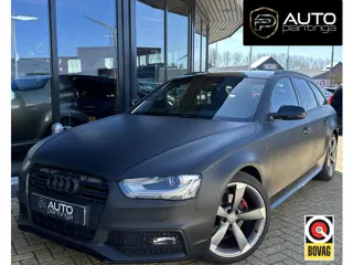 Audi A4 Avant 1.8 TFSI S Edition 170PK | 3x S-Line | AUTOMAAT | ZEER NETTE STAAT | NL AUTO | S-Line 