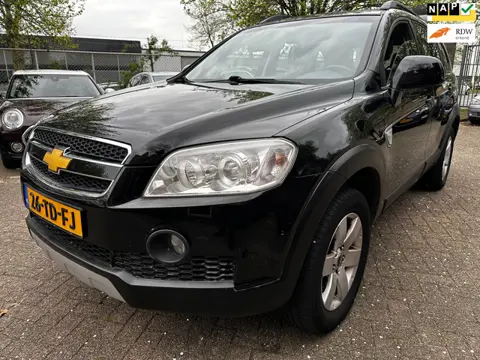 Chevrolet Captiva 2.4 Intro Edition 2WD,camera,Nap