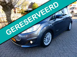 Ford C-Max 2.0 Plug-in Hybrid Titanium Plus 1e eig. Automaat Leder Navi