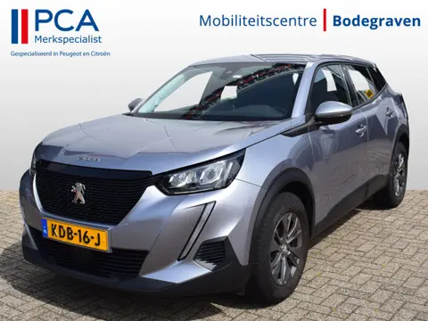 Peugeot 2008 1.2 Active Pack 130PK | Automaat | (bj 2020)