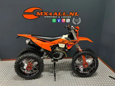 KTM 500 EXC F 2026 Nieuw !! no 250 350 450 EXC-F (bj 2026)