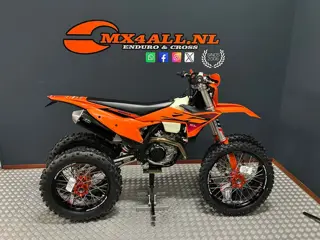 KTM 500 EXC F 2026 Nieuw !! no 250 350 450 EXC-F (bj 2026)