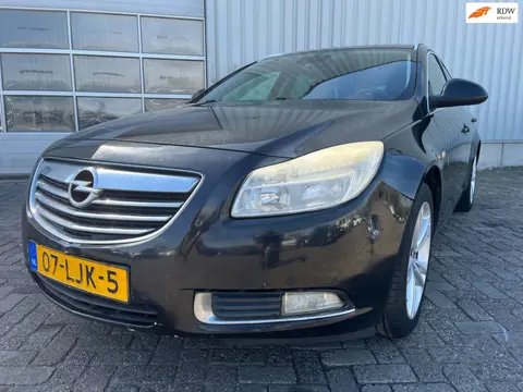 Opel Insignia Sports Tourer 2.0 CDTI EcoFLEX Edition - Schade - Start niet