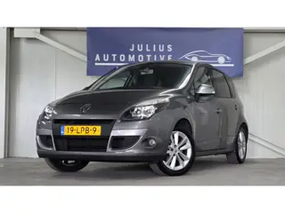 Renault Scénic 1.6 Celsium Trekhaak 2e Eigenaar Navi Nieuwe APK Garantie!