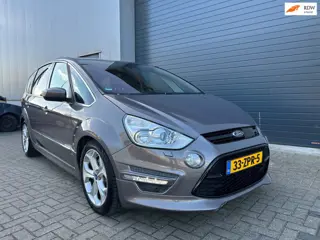 Ford S-Max 2.0 EcoBoost S Edition AUT PANO NAVI 2012