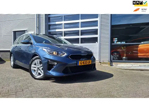 Kia Ceed Sportswagon 1.4 T-GDi DynamicLine/Automaat/Navigatie/Camera/Afn Trekhaak/Enz