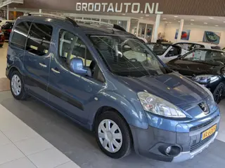 Peugeot Partner Tepee 1.6 XT Airco, Trekhaak, Stuurbekrachtiging