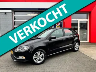 Volkswagen Polo 1.2 TSI First Edition