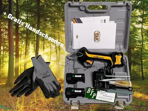 VOLPI ACTIE Accu snoeischaar PV 295 25 mm accuschaar