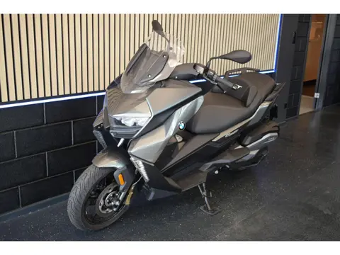 BMW C 400 GT Km 1.610!! Nieuwstaat !!