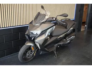 BMW C 400 GT Km 1.610!! Nieuwstaat !!